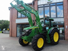 Tractor agrícola John Deere 6110 RC Traktor usado
