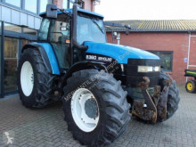 Tractor agrícola New Holland 8360 usado