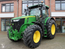 Tractor agrícola John Deere 7310 R usado
