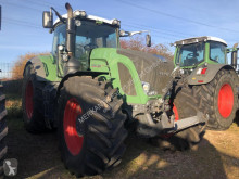 Tracteur agricole Fendt 930 Vario SCR Profi Plus occasion