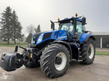 Trattore agricolo New Holland T 8.410 usato