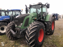 Tractor agrícola Fendt 930 Vario Profi usado