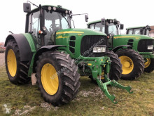 Tracteur agricole John Deere 7530 Premium occasion