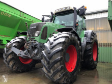Tracteur agricole Fendt 818 Vario occasion