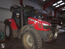 Tractor agrícola Massey Ferguson 5430 Dyna4 nur 1.633 Bh! usado
