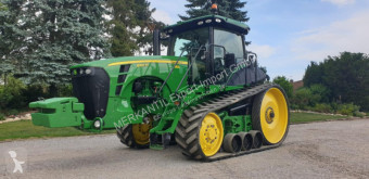 Tracteur agricole John Deere 8320 RT occasion