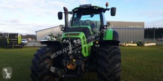 Tractor agrícola Deutz-Fahr 7230 TTV 7230 Agrotron TTV usado