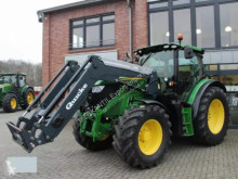 Tractor agrícola John Deere 6130 R usado