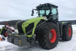 Tractor agrícola Claas XERION 4000 TRAC VC usado