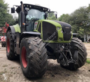 Tracteur agricole Claas Axion 940 CMatic Cebis occasion