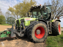 Claas farm tractor XERION 3800 Trac VC