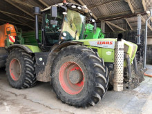 Claas farm tractor XERION 3800 Trac