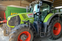 Claas farm tractor Axion 850 Traktor