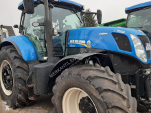 Tractor agrícola New Holland T7.270 A usado