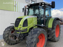Tractor agrícola Claas ARES 557 usado