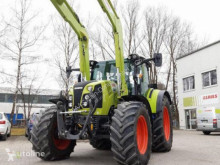 Tractor agrícola Claas ARION 460 CIS+ MIT FL 120 usado