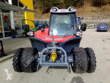 Aebi Schmidt Tracteur de pente occasion