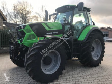 Tractor agrícola Deutz Fahr Agrotron 6165 TTV usado