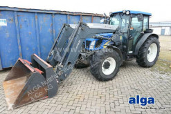 Tracteur agricole New Holland T4040, klima, Allrad, Frontzapfwelle, Fronthydr. occasion