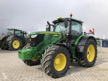 Tracteur agricole John Deere 6195R DirectDrive occasion