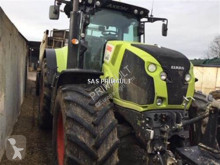 Tracteur agricole Claas AXION 870 CMATI occasion