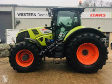 Tracteur agricole Claas occasion