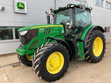 Tractor agrícola John Deere usado