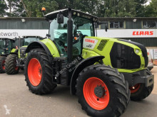 Tracteur agricole Claas occasion