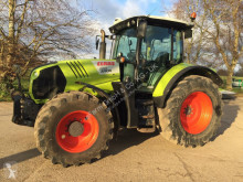 Tractor agrícola Claas usado