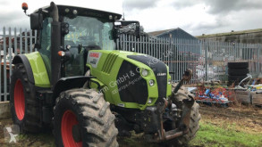 Tracteur agricole Claas occasion