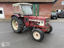 Tracteur agricole Case IH occasion