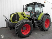 Tractor agrícola Claas usado