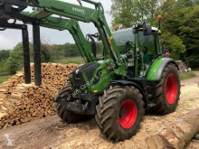Tracteur agricole Fendt