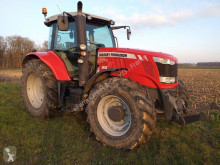 Massey Ferguson farm tractor used