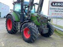 Tractor agrícola Fendt usado