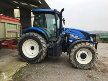Tracteur agricole New Holland occasion