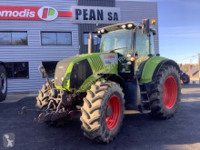 Tractor agrícola Claas usado
