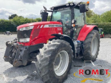 Tracteur agricole Massey Ferguson occasion