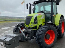 Tracteur agricole Claas occasion