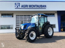 Trattore agricolo New Holland usato