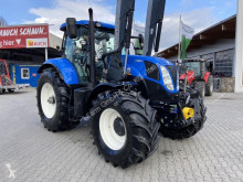 Tracteur agricole New Holland occasion