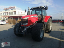 Massey Ferguson farm tractor