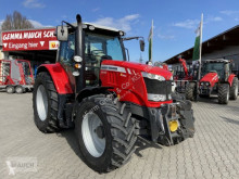 Tracteur agricole Massey Ferguson occasion