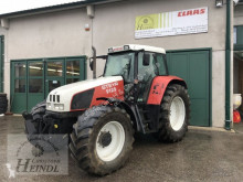 Tractor agrícola Steyr usado