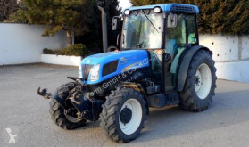New Holland farm tractor