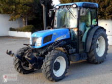 Tracteur agricole New Holland occasion