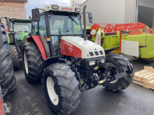 Tractor agrícola Steyr usado