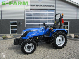 Tractor agrícola usado