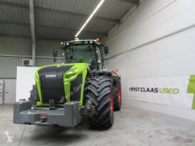 Tractor agrícola Claas usado