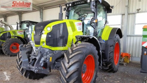 Tractor agrícola Claas usado